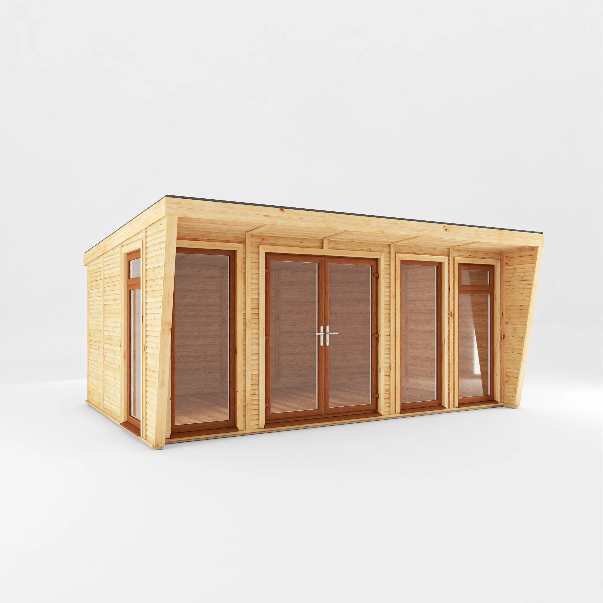 The Harlow Premium Insulated Garden Room - Image 17