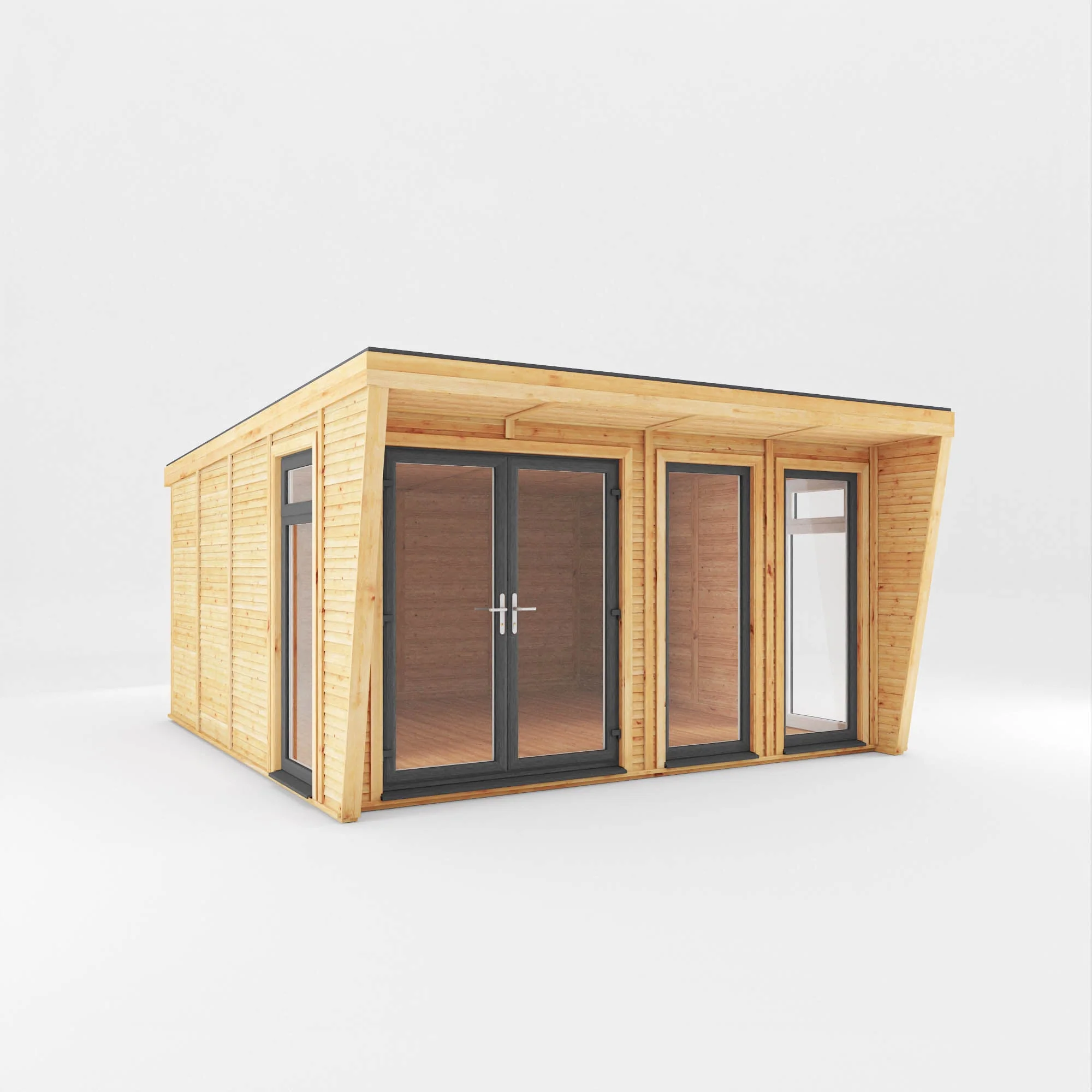 The Harlow Premium Insulated Garden Room - Image 21