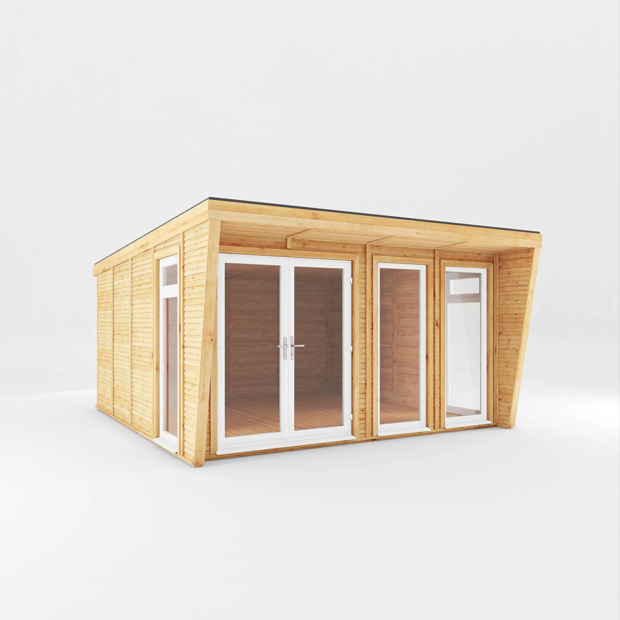 The Harlow Premium Insulated Garden Room - Image 22