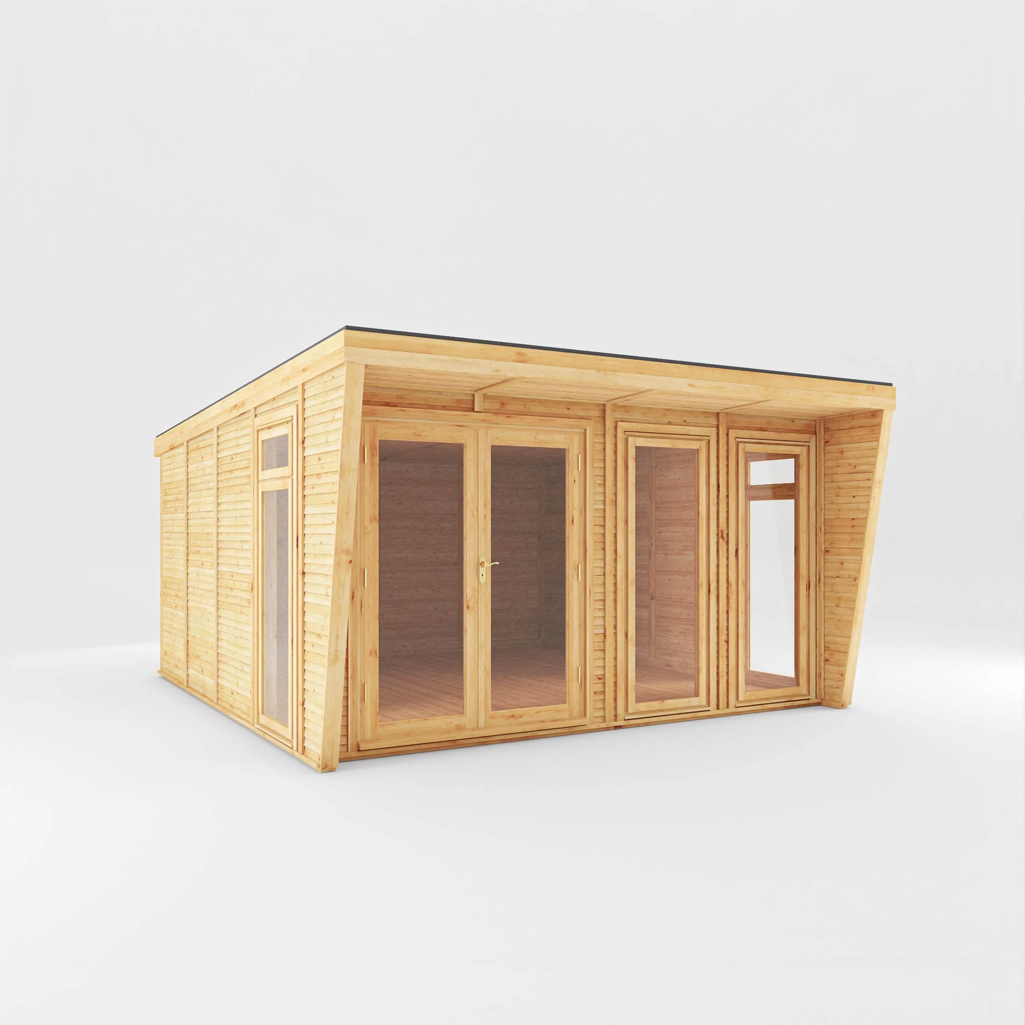The Harlow Premium Insulated Garden Room - Image 4