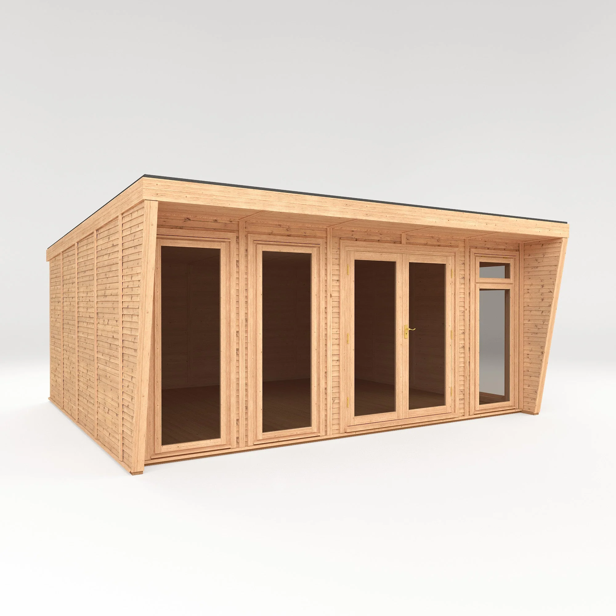 The Harlow Premium Insulated Garden Room - Image 5