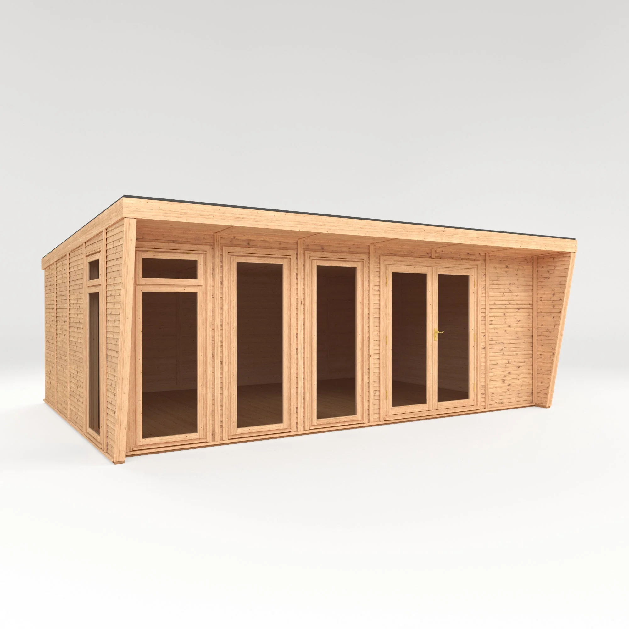 The Harlow Premium Insulated Garden Room - Image 7
