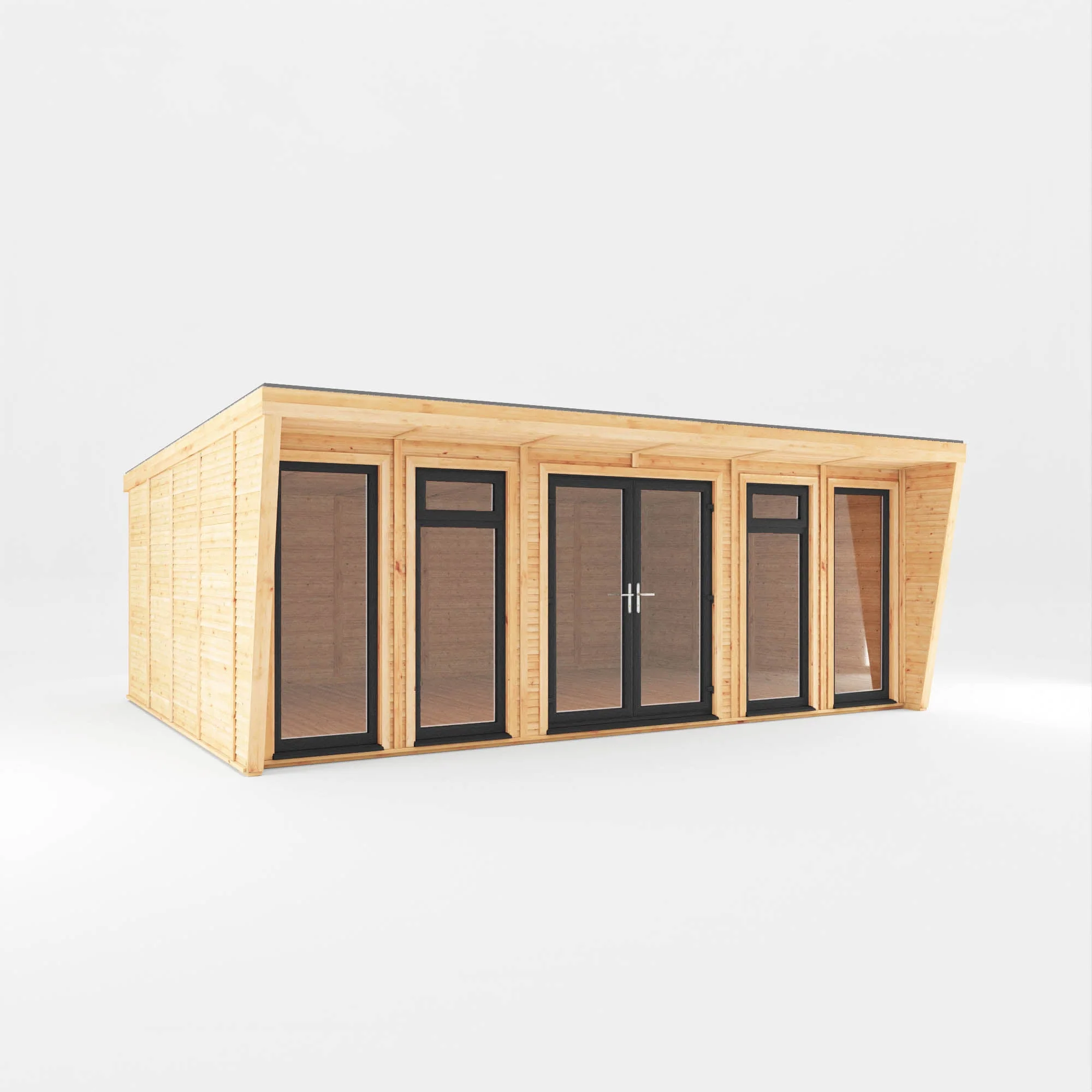 The Harlow Premium Insulated Garden Room - Image 8