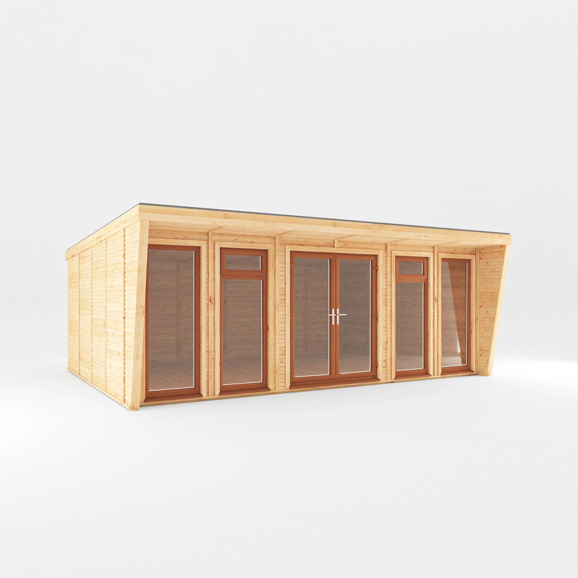 The Harlow Premium Insulated Garden Room - Image 9