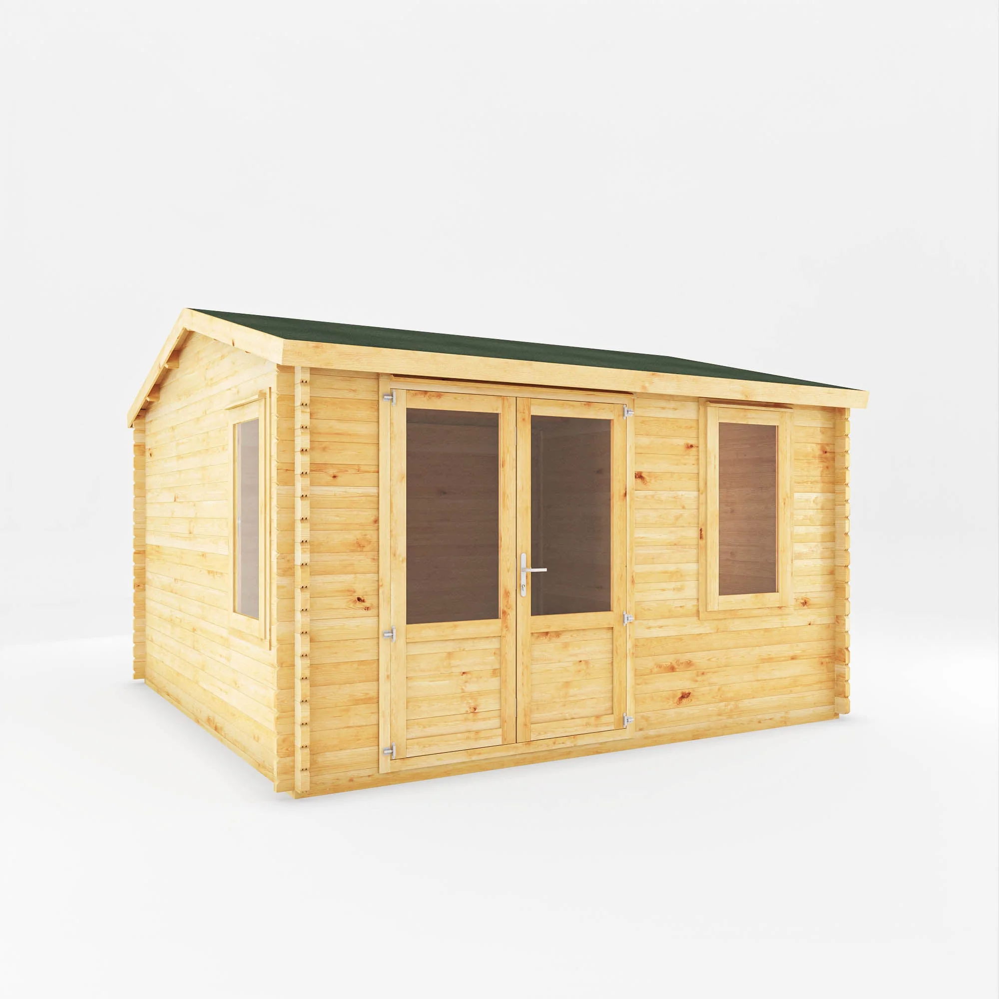The Home Office Elite Log Cabin - Image 5