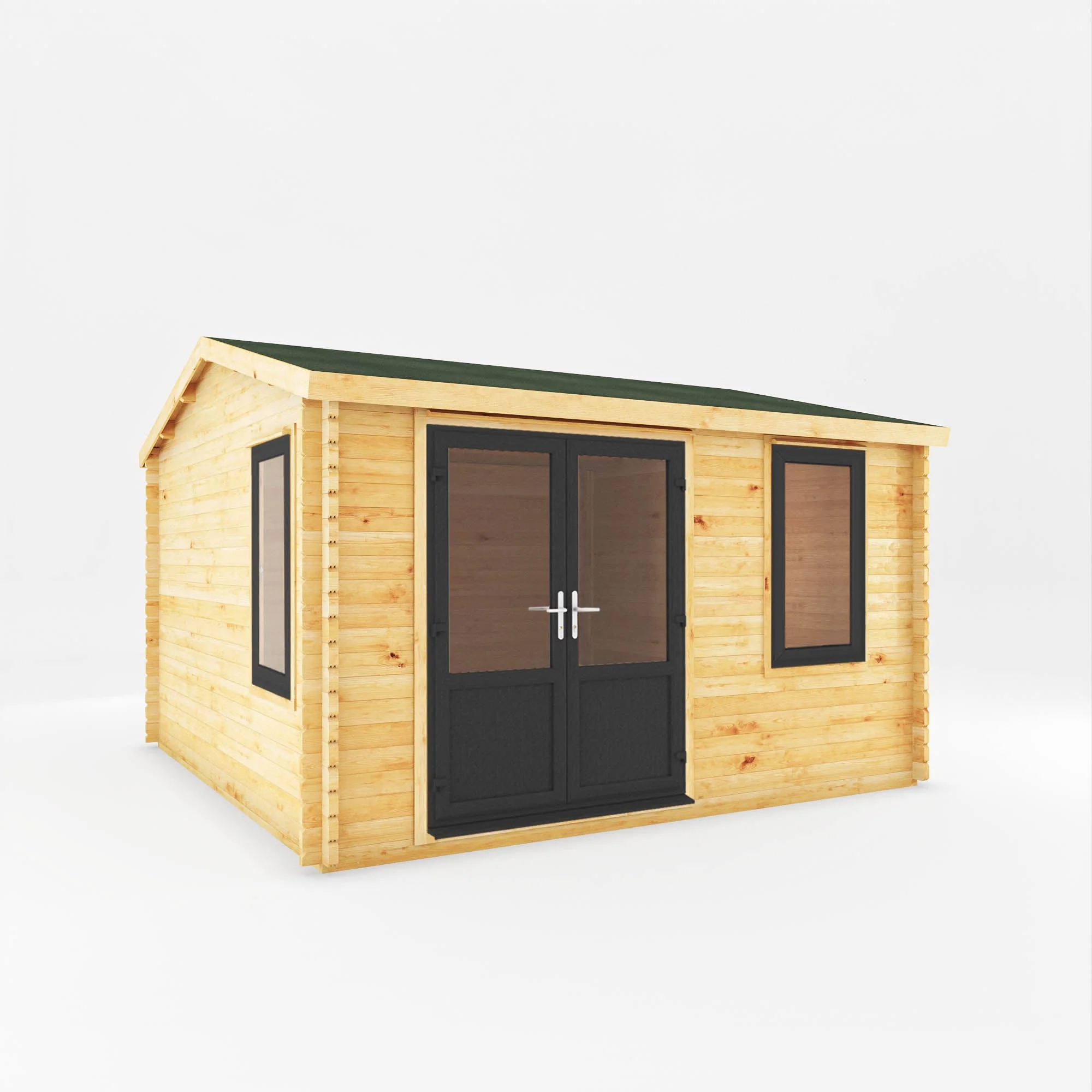 The Home Office Elite Log Cabin - Image 8