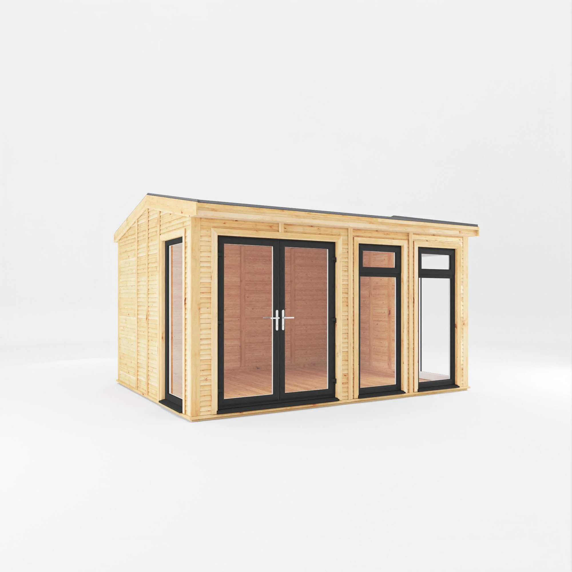 The Rufford Premium Insulated Garden Room - Image 10