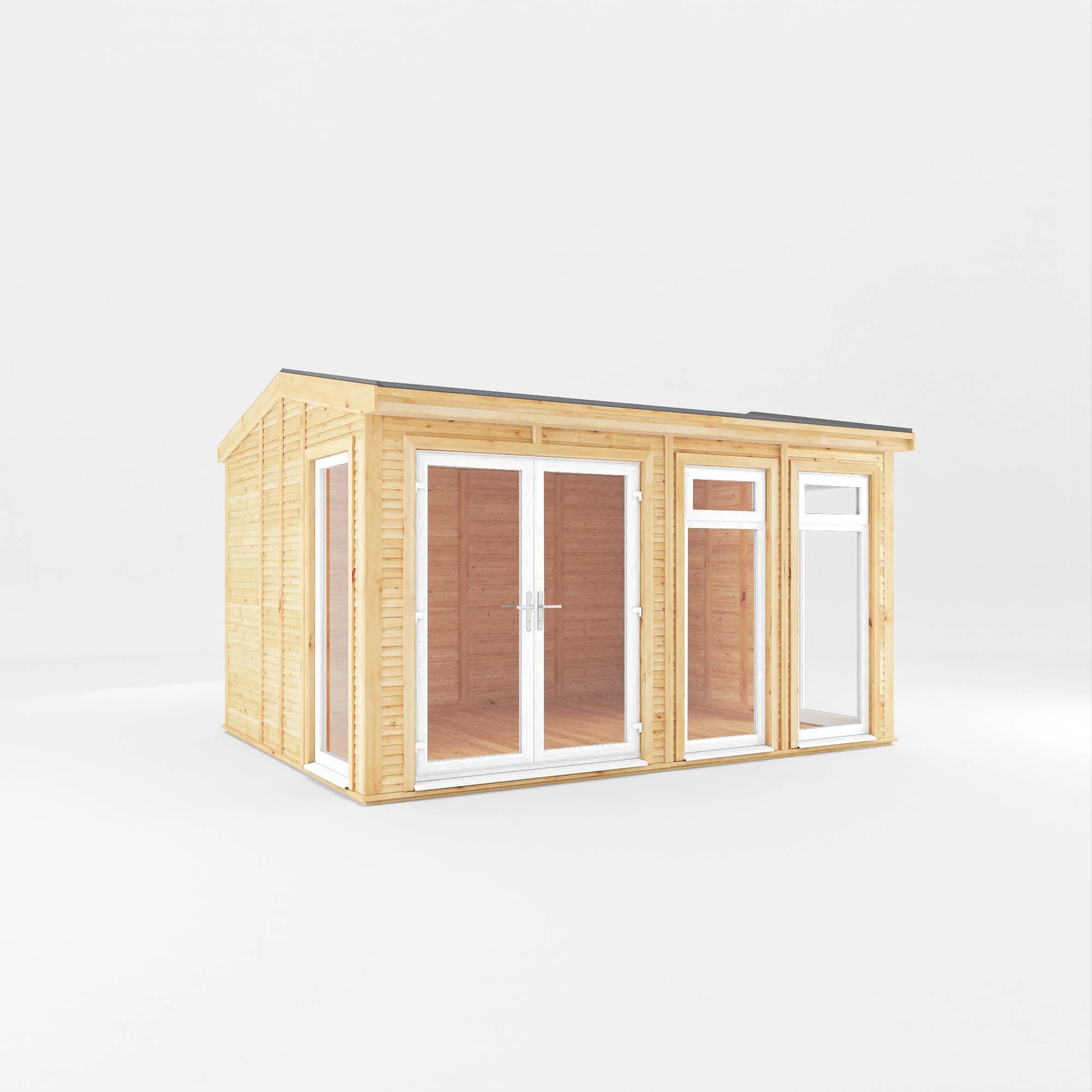 The Rufford Premium Insulated Garden Room - Image 11