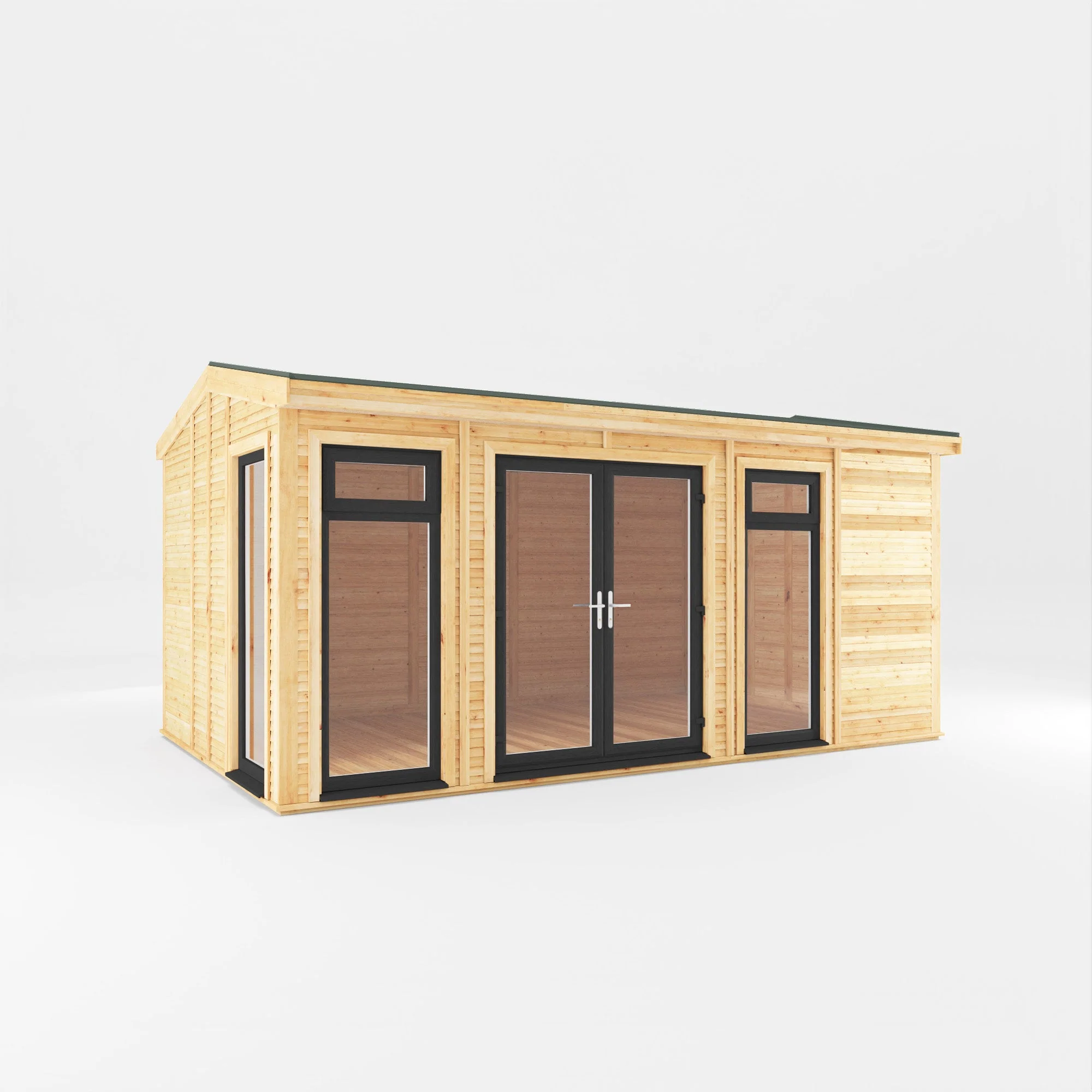 The Rufford Premium Insulated Garden Room - Image 12