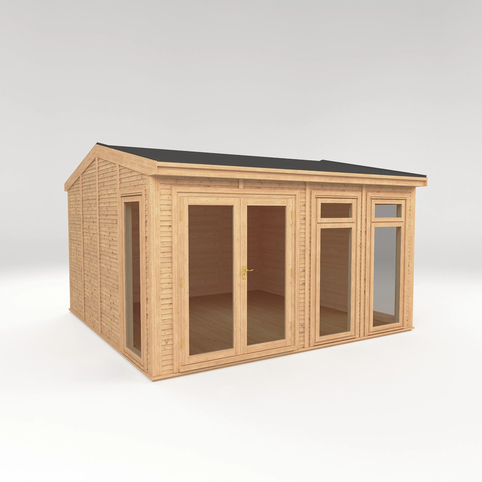 The Rufford Premium Insulated Garden Room - Image 3
