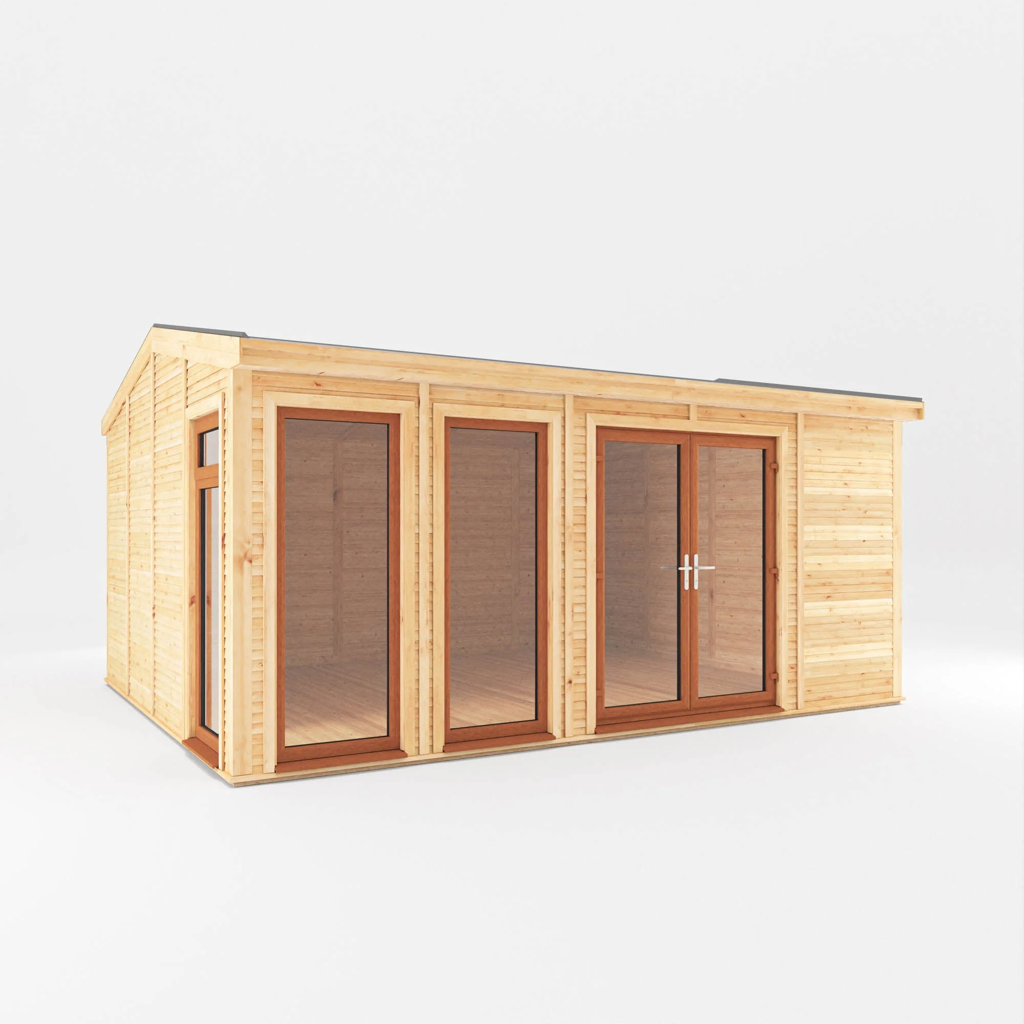 The Rufford Premium Insulated Garden Room - Image 8
