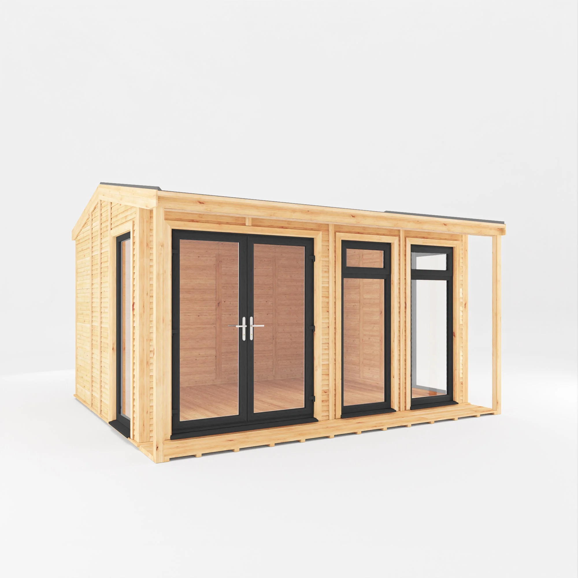 The Thoresby Premium Insulated Garden Room - Image 3