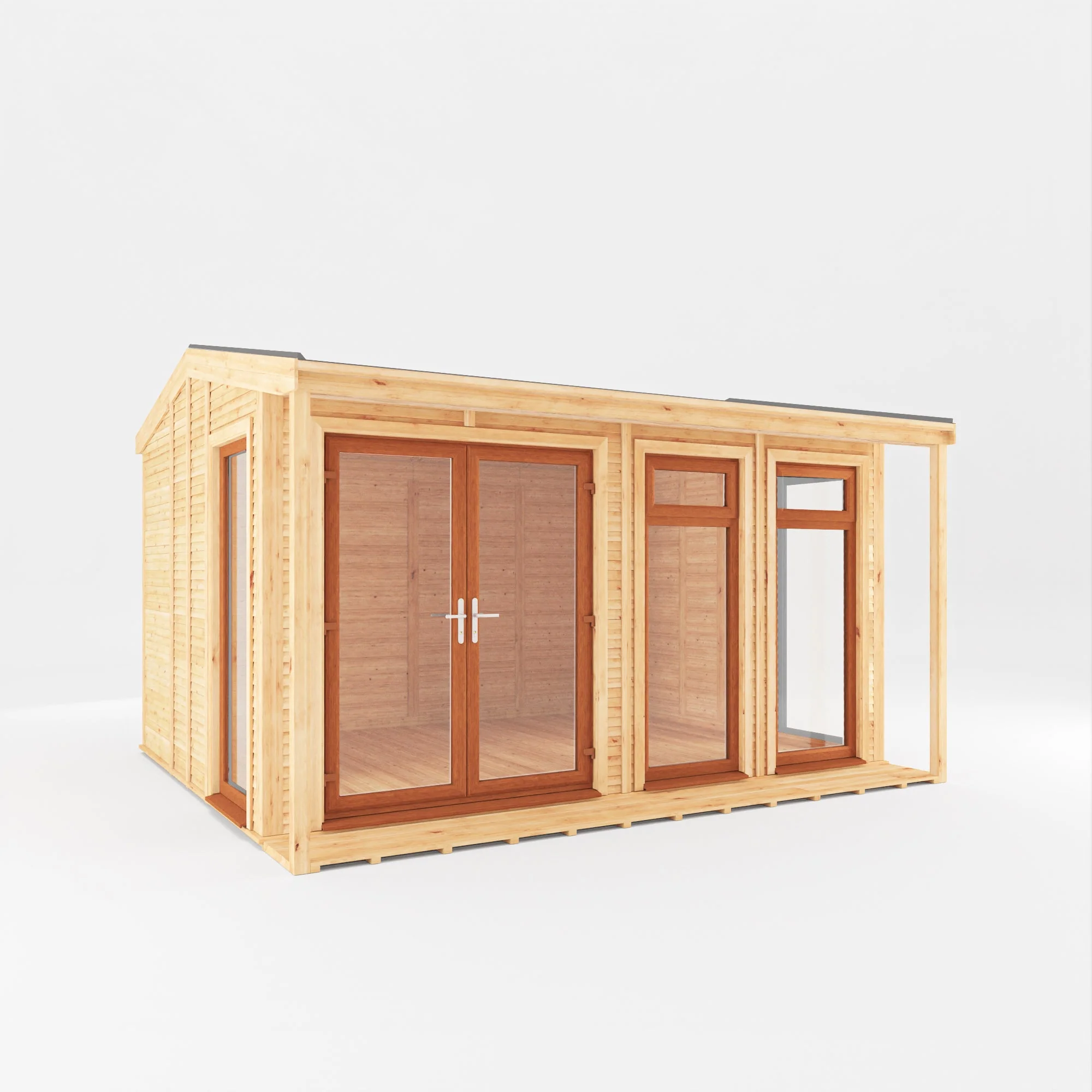 The Thoresby Premium Insulated Garden Room - Image 4