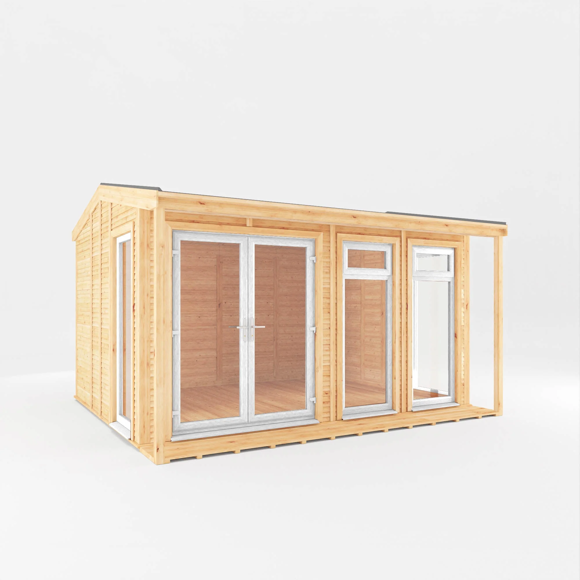 The Thoresby Premium Insulated Garden Room - Image 5