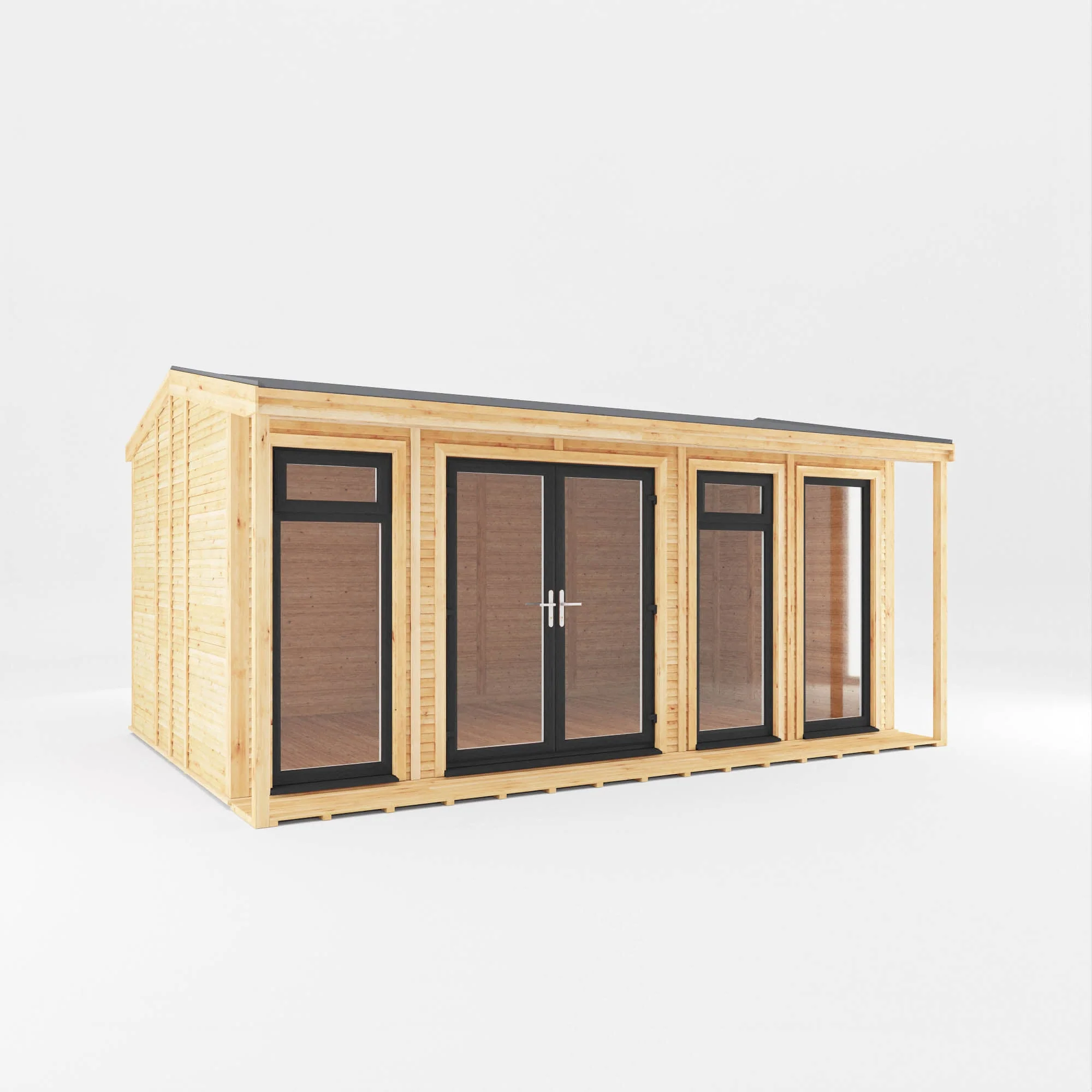 The Thoresby Premium Insulated Garden Room - Image 6