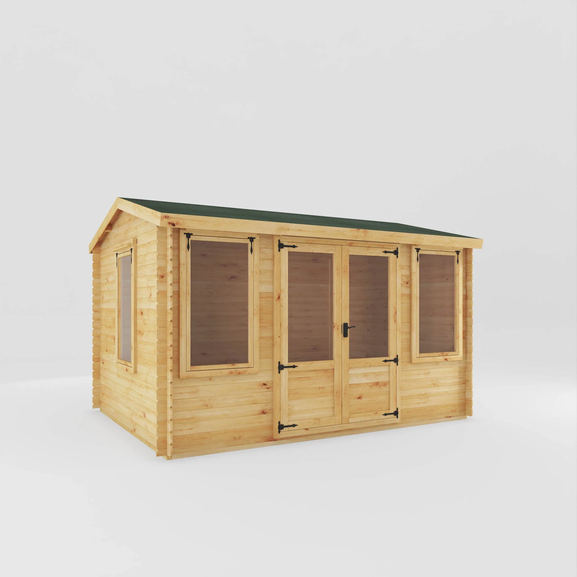 Value 19mm Reverse Apex Log Cabin - Image 3