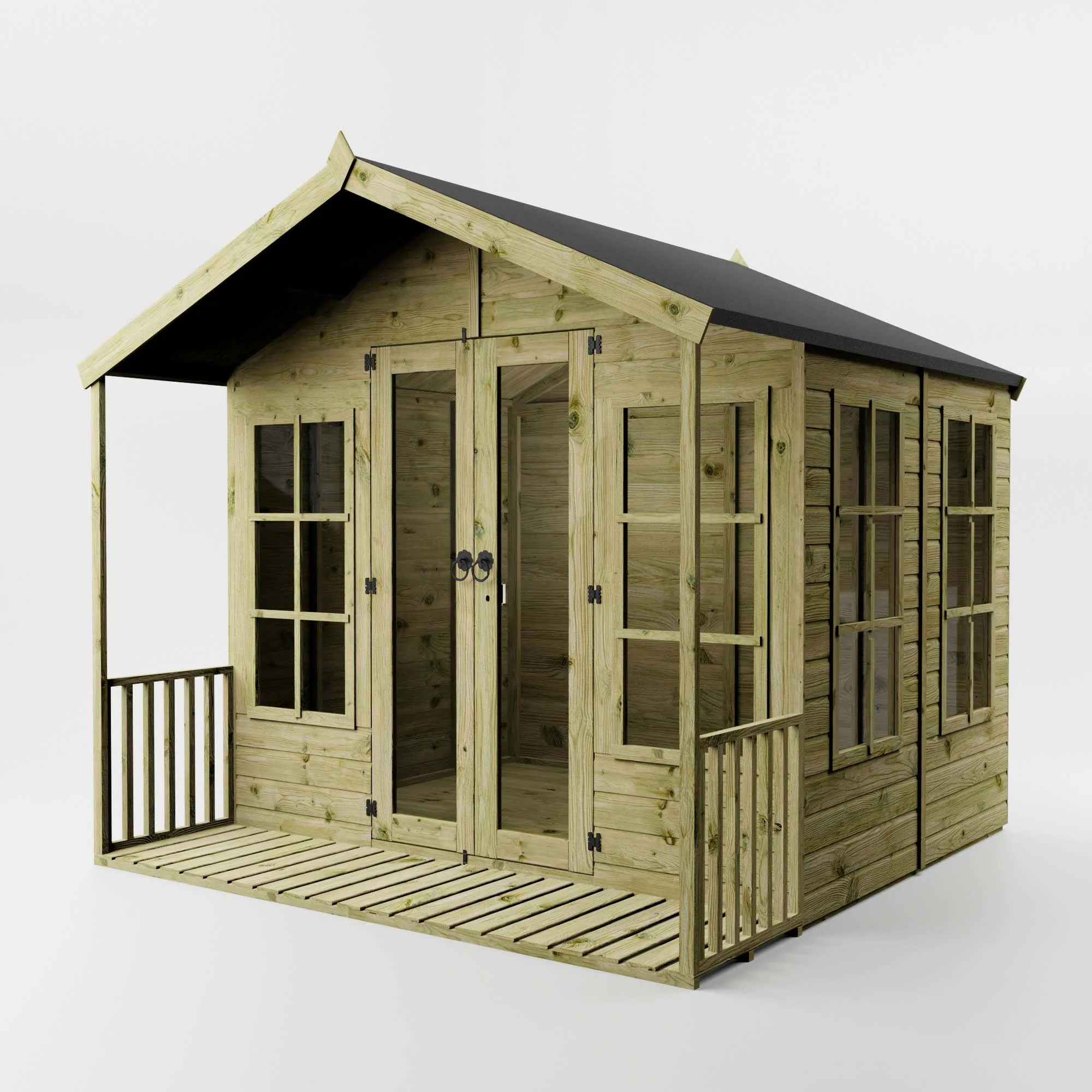 Wessex Summerhouse - Image 3